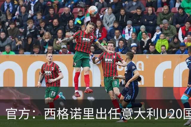 官方：西格诺里出任意大利U20国青队领队