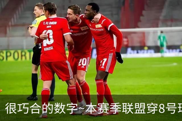 很巧合的数字~本赛季联盟穿8号球衣的球员最多 一共24个