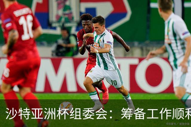沙特亚洲杯组委会：筹备工作顺利进行 对成功举办充满信心