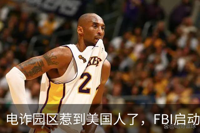 电诈园区惹到美国人了，FBI启动“断电行动”，反诈战场正在扩大