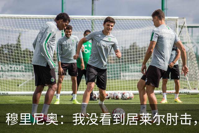 穆里尼奥：我没看到居莱尔肘击，有人看到清晰的画面了吗？