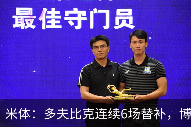 米体：多夫比克连续6场替补，博洛尼亚可能不会买断