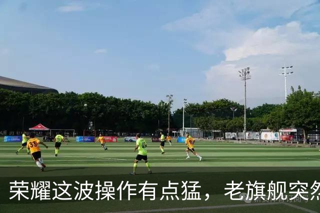 荣耀这波操作有点猛，老旗舰突然不慌了，新机反倒像“陪跑”!