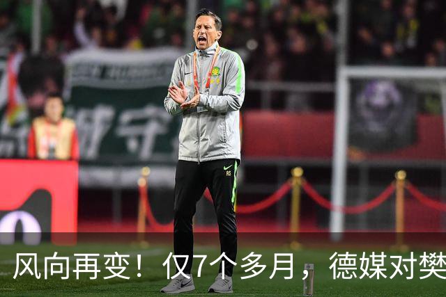 风向再变！仅7个多月，德媒对樊振东的称呼改口了，2字之差，信号果然不简单
