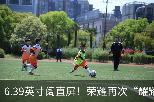6.39英寸阔直屏！荣耀再次“耀耀领先”